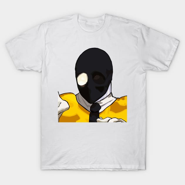 Bic-Man T-Shirt by TGprophetdesigns